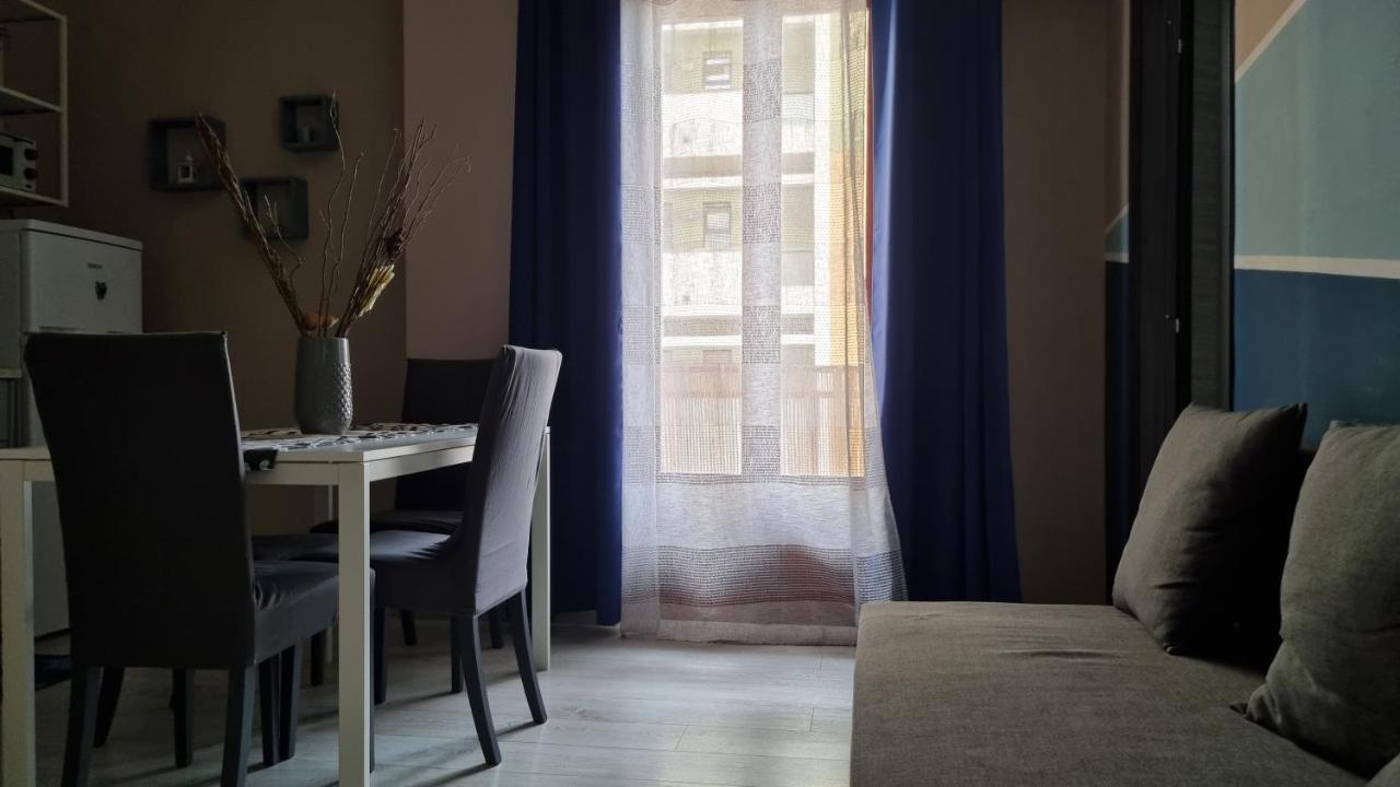 Enne'S Apartments In The Heart Of Палермо Екстериор снимка